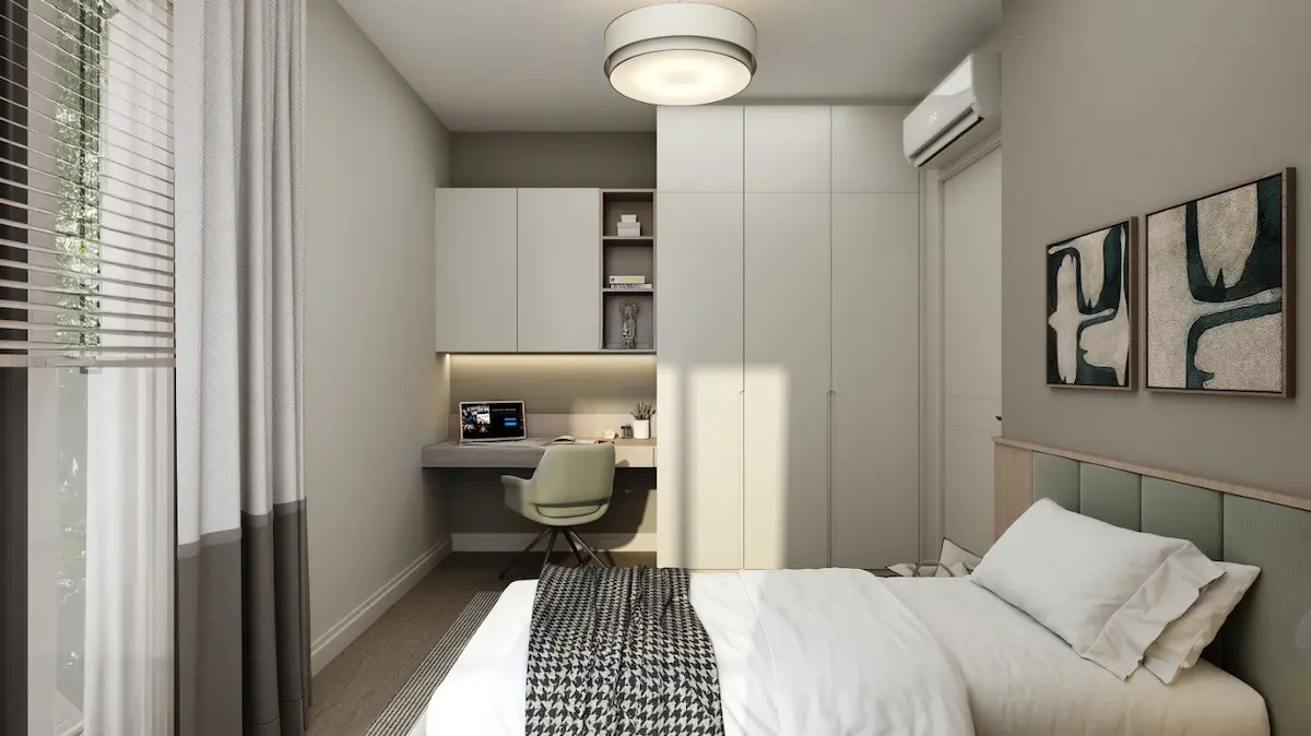 Bedroom